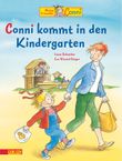 Conni-Bilderbücher: Conni kommt in den Kindergarten Cover des Buches Conni-Bilderbücher: Conni kommt in den Kindergarten (ISBN: 9783551515803)