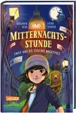 Mitternachtsstunde - Emily und die geheime Nachtpost Cover des Buches Mitternachtsstunde - Emily und die geheime Nachtpost (ISBN: 9783551521170)