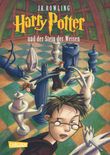 Harry Potter und der Stein der Weisen Cover des Buches Harry Potter und der Stein der Weisen (ISBN: 9783551551672)