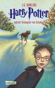 Harry Potter und der Gefangene von Askaban Cover des Buches Harry Potter und der Gefangene von Askaban (ISBN: 9783551551696)