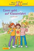 Conni-Erzählbände 3: Conni geht auf Klassenfahrt Cover des Buches Conni-Erzählbände 3: Conni geht auf Klassenfahrt (ISBN: 9783551552839)