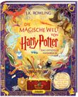 Die magische Welt von Harry Potter: Das offizielle Handbuch Cover des Buches Die magische Welt von Harry Potter: Das offizielle Handbuch (ISBN: 9783551557520)