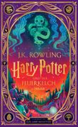 Harry Potter und der Feuerkelch (Papierkunst-Edition mit 3D-Aufklapp-Elementen 4) Cover des Buches Harry Potter und der Feuerkelch (Papierkunst-Edition mit 3D-Aufklapp-Elementen 4) (ISBN: 9783551558343)