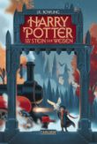 Harry Potter und der Stein der Weisen (Harry Potter 1) Cover des Buches Harry Potter und der Stein der Weisen (Harry Potter 1) (ISBN: 9783551559227)