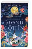 Die Tochter der Mondgöttin 1: Die Tochter der Mondgöttin Cover des Buches Die Tochter der Mondgöttin 1: Die Tochter der Mondgöttin (ISBN: 9783551585240)