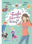 Frida Superstar auf Sendung Cover des Buches Frida Superstar auf Sendung (ISBN: 9783551652430)