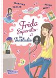 Frida Superstar im Tonstudio Cover des Buches Frida Superstar im Tonstudio (ISBN: 9783551652454)