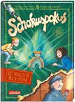 Schokuspokus 4: Die magische Maya-Krone Cover des Buches Schokuspokus 4: Die magische Maya-Krone (ISBN: 9783551654540)