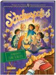 Schokuspokus 7: Zaubernuss zum Schluss Cover des Buches Schokuspokus 7: Zaubernuss zum Schluss (ISBN: 9783551654571)