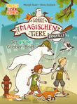 Die Schule der magischen Tiere ermittelt 1: Der grüne Glibber-Brief Cover des Buches Die Schule der magischen Tiere ermittelt 1: Der grüne Glibber-Brief (ISBN: 9783551655912)