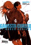 Gangsta:Cursed. - EP_Marco Adriano 4 Cover des Buches Gangsta:Cursed. - EP_Marco Adriano 4 (ISBN: 9783551712448)