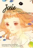 Josie, der Tiger und die Fische 1 Cover des Buches Josie, der Tiger und die Fische 1 (ISBN: 9783551720795)