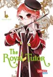 The Royal Tutor 1 Cover des Buches The Royal Tutor 1 (ISBN: 9783551724830)
