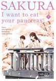 Sakura - I want to eat your pancreas 1 Cover des Buches Sakura - I want to eat your pancreas 1 (ISBN: 9783551735799)