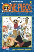 One Piece 1 Cover des Buches One Piece 1 (ISBN: 9783551745811)
