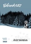 Blankets Cover des Buches Blankets (ISBN: 9783551749079)