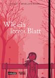 Wie ein leeres Blatt Cover des Buches Wie ein leeres Blatt (ISBN: 9783551751096)