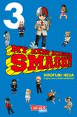 My Hero Academia Smash 3 Cover des Buches My Hero Academia Smash 3 (ISBN: 9783551755988)