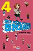 My Hero Academia Smash 4 Cover des Buches My Hero Academia Smash 4 (ISBN: 9783551755995)