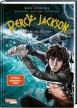 Percy Jackson - Diebe im Olymp Cover des Buches Percy Jackson - Diebe im Olymp (ISBN: 9783551775610)
