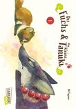Der Fuchs und der kleine Tanuki 1 Cover des Buches Der Fuchs und der kleine Tanuki 1 (ISBN: 9783551803191)
