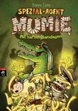 Spezial-Agent Mumie - Mit harten Bandagen Cover des Buches Spezial-Agent Mumie - Mit harten Bandagen (ISBN: 9783570159842)