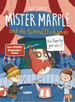 Mister Marple und die Schnüfflerbande - Ein Hamster gibt alles! Cover des Buches Mister Marple und die Schnüfflerbande - Ein Hamster gibt alles! (ISBN: 9783570178188)