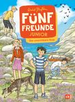 Fünf Freunde JUNIOR - Der unsichtbare Dieb Cover des Buches Fünf Freunde JUNIOR - Der unsichtbare Dieb (ISBN: 9783570178805)