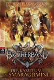 Brotherband - Der Kampf um die Smaragdmine Cover des Buches Brotherband - Der Kampf um die Smaragdmine (ISBN: 9783570223826)