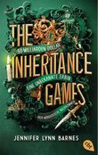 The Inheritance Games Cover des Buches The Inheritance Games (ISBN: 9783570314326)