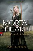 Mortal Heart - Das Erbe der Seherin Cover des Buches Mortal Heart - Das Erbe der Seherin (ISBN: 9783570401804)