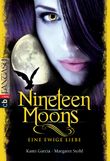 Nineteen Moons Cover des Buches Nineteen Moons (ISBN: 9783570403112)