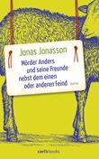 Mörder Anders und seine Freunde nebst dem einen oder anderen Feind Cover des Buches Mörder Anders und seine Freunde nebst dem einen oder anderen Feind (ISBN: 9783570585627)