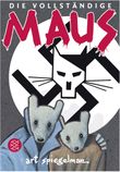 Maus Cover des Buches Maus (ISBN: 9783596180943)