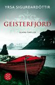 Geisterfjord Cover des Buches Geisterfjord (ISBN: 9783596192731)