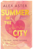 Summer in the City Cover des Buches Summer in the City (ISBN: 9783596711758)