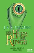 Der Herr der Ringe - Anhänge und Register Cover des Buches Der Herr der Ringe - Anhänge und Register (ISBN: 9783608939804)
