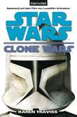 Star Wars: Clone Wars 1 Cover des Buches Star Wars: Clone Wars 1 (ISBN: 9783641077891)