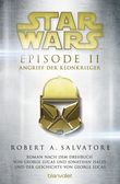 Star Wars™ - Episode II - Angriff der Klonkrieger Cover des Buches Star Wars™ - Episode II - Angriff der Klonkrieger (ISBN: 9783641078157)