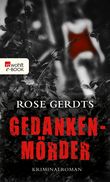 Gedankenmörder Cover des Buches Gedankenmörder (ISBN: 9783644522312)