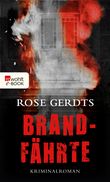 Brandfährte Cover des Buches Brandfährte (ISBN: 9783644522411)