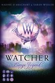 Watcher. Ewige Jugend (Die Niemandsland-Trilogie, Band 1) Cover des Buches Watcher. Ewige Jugend (Die Niemandsland-Trilogie, Band 1) (ISBN: 9783646600322)