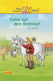 Conni-Erzählbände 1: Conni auf dem Reiterhof Cover des Buches Conni-Erzählbände 1: Conni auf dem Reiterhof (ISBN: 9783646923124)