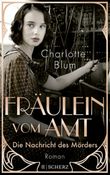 Fräulein vom Amt – Die Nachricht des Mörders Cover des Buches Fräulein vom Amt – Die Nachricht des Mörders (ISBN: 9783651001114)