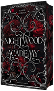 Nightwood Academy 1 - Dark Romantasy Serie Cover des Buches Nightwood Academy 1 - Dark Romantasy Serie (ISBN: 9783690280112)