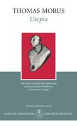 Utopia Cover des Buches Utopia (ISBN: 9783717520542)