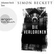 Die Verlorenen Cover des Buches Die Verlorenen (ISBN: 9783732418503)