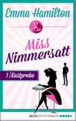 Miss Nimmersatt - Folge 1 Cover des Buches Miss Nimmersatt - Folge 1 (ISBN: 9783732507467)