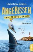 Angebissen. Kommissar Kempff und der Hai Cover des Buches Angebissen. Kommissar Kempff und der Hai (ISBN: 9783732557677)