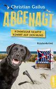 Abgenagt. Kommissar Kempff kommt auf den Hund Cover des Buches Abgenagt. Kommissar Kempff kommt auf den Hund (ISBN: 9783732581405)